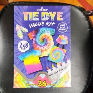 Tie Dye Value Kit - Multicolor